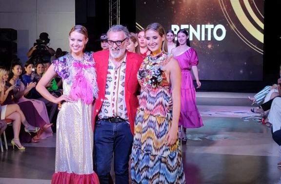 #CataratasDay: colores y glamour en la gala de la ruta del diseño misionero
