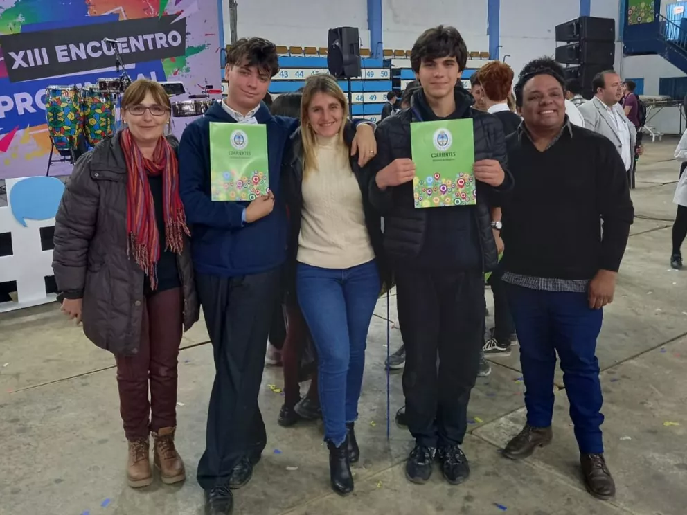 Declaran de interés municipal la participación de jóvenes santotomeños en el Parlamento del Mercosur