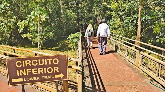 Cuánto cuesta visitar el Parque Nacional Iguazú