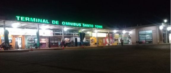 Santo Tomé: evalúan prohibir el uso particular del playón y dársenas en la terminal