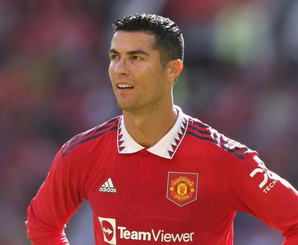 Cristiano Ronaldo explotó contra el Manchester United: “Me siento traicionado”