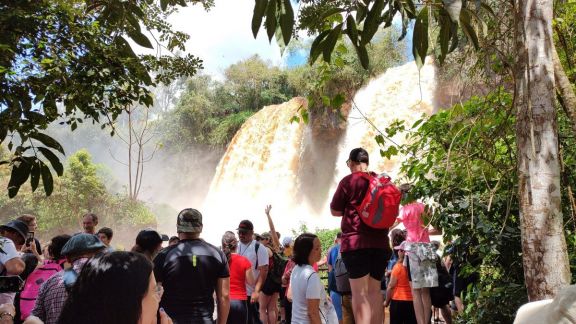 Recaudación turística récord del finde XL en el país: más de 25 mil millones de pesos