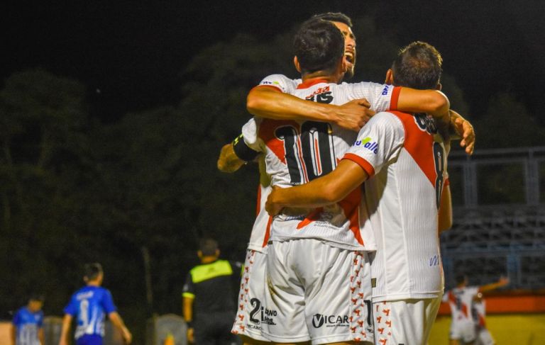 Torneo Regional: Guaraní empató en Piray y clasificó a la siguiente ronda