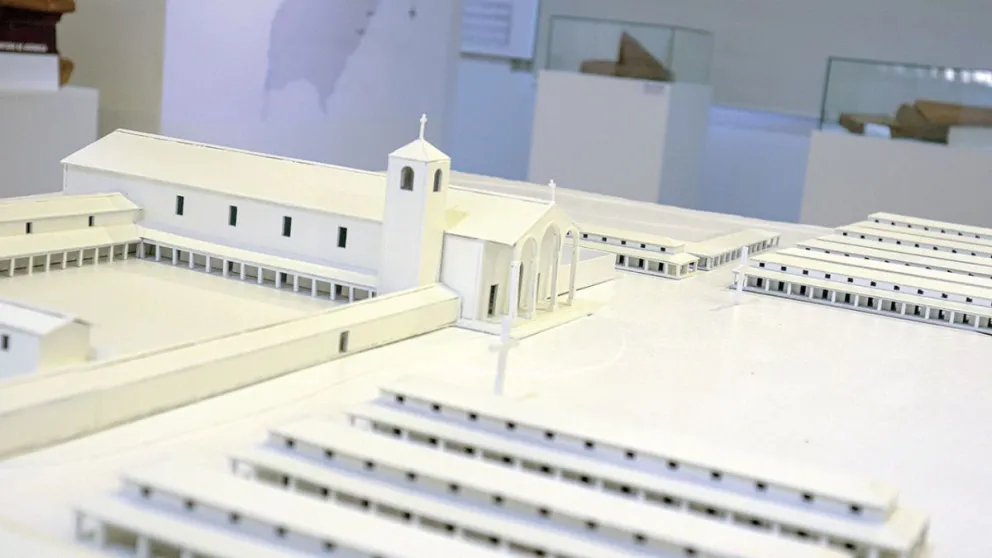 La grandeza en miniatura