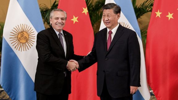 Argentina accedió a una ampliación del intercambio financiero con China