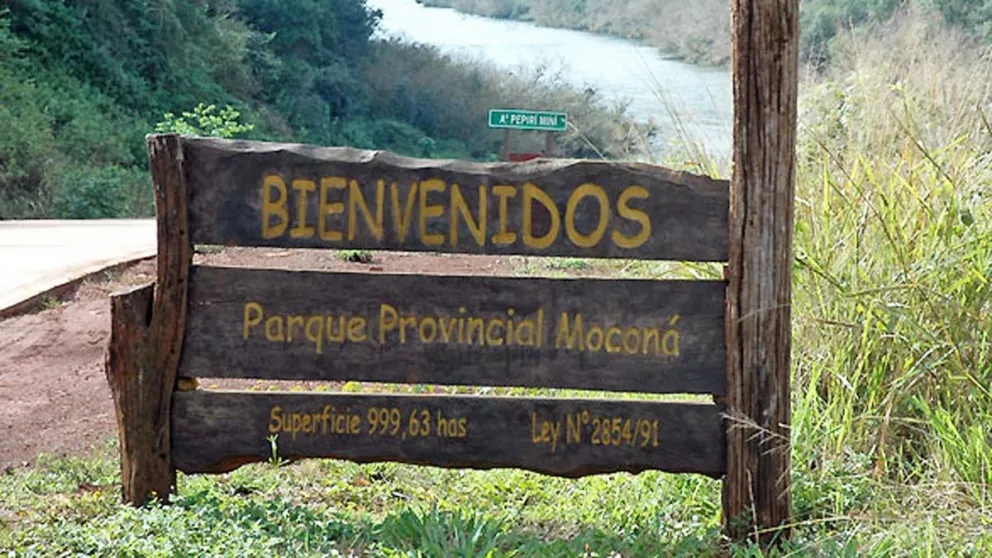 Parque Moconá y Paseos náuticos suspendidos