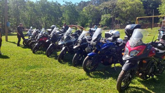 Este fin de semana los motoviajeros adventistas harán base en Montecarlo
