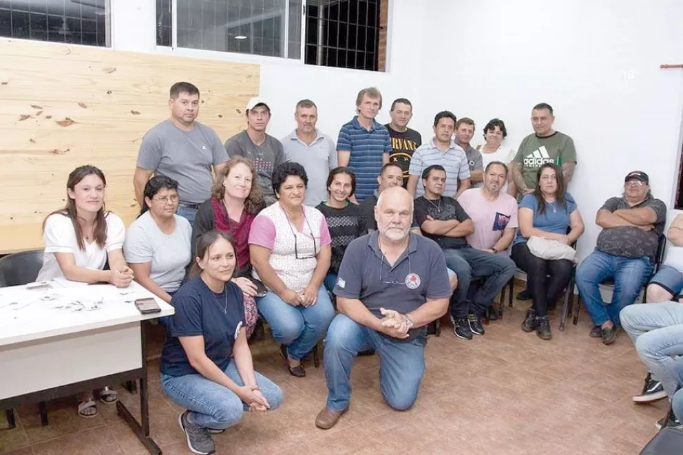 Vecinos de Caraguatay buscan crear un cuartel de bomberos