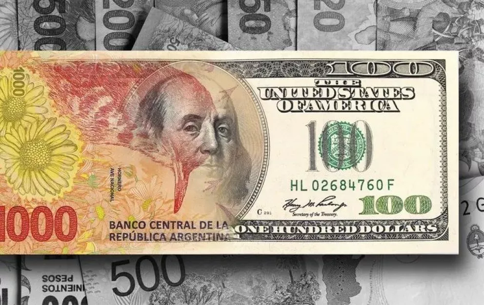 Dólar blue hoy: a cuánto cotiza este jueves 17 de noviembre