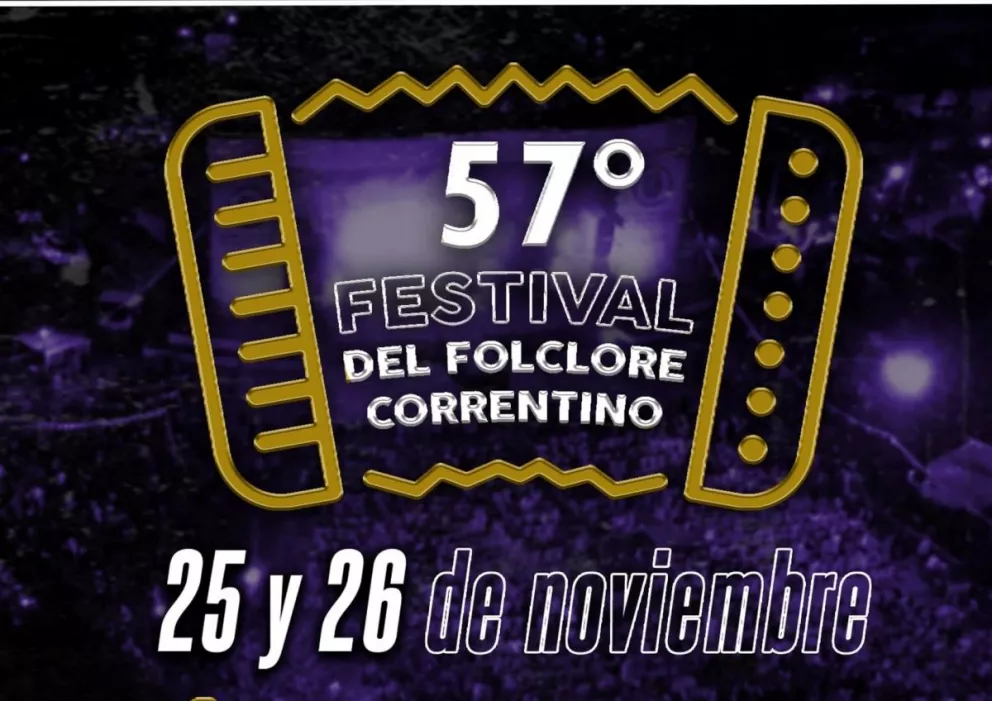 Comenzó la venta de ubicaciones para el Festival del Folclore Correntino 2022