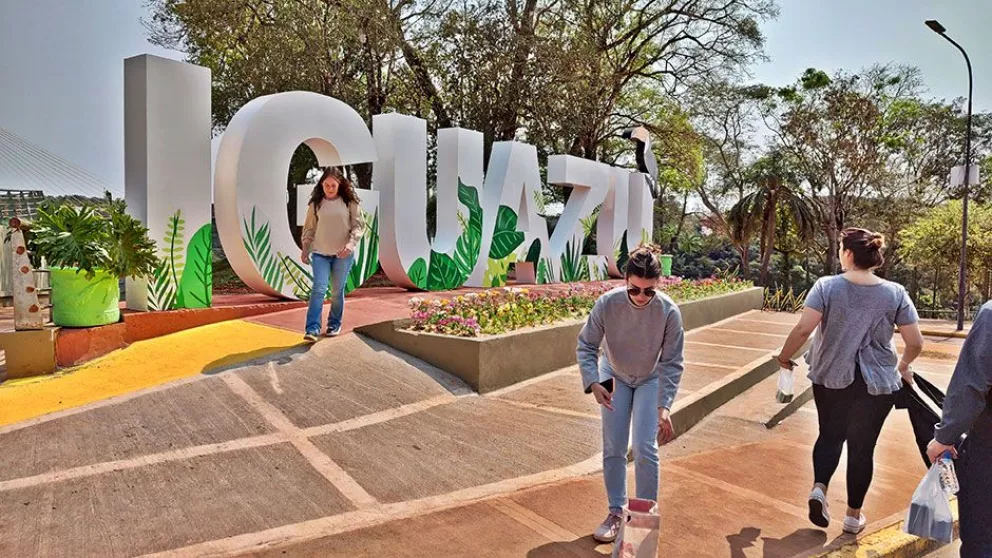Iguazú, con ocupación plena en los hoteles de categoría intermedia