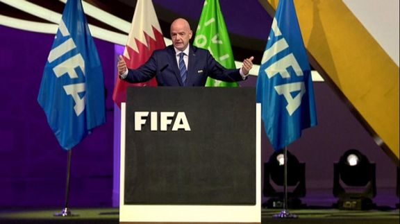 FIFA lanzó un servicio de protección en redes para los jugadores del Mundial