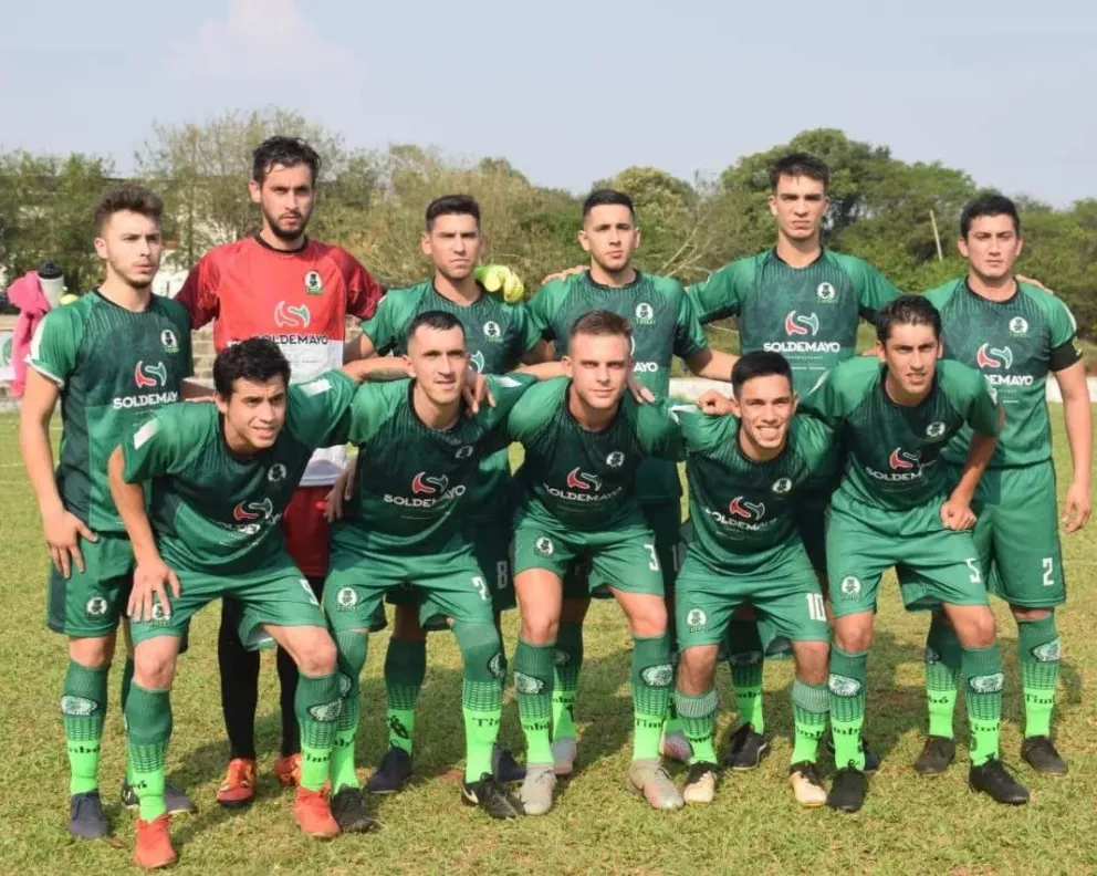 Timbó se juega la clasificación en el Regional Amateur