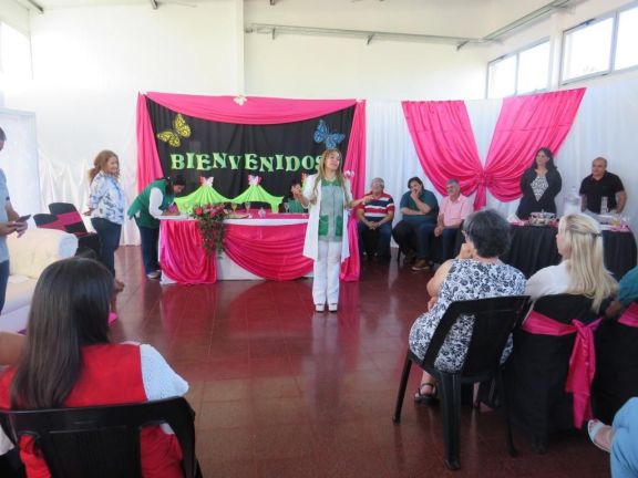 Wanda: fue inaugurado esta mañana el Neni 142