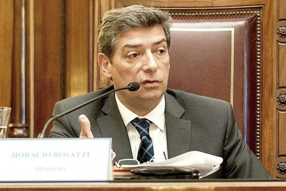 La Corte decidirá su rumbo en 	el conflicto político Doñate-Juez