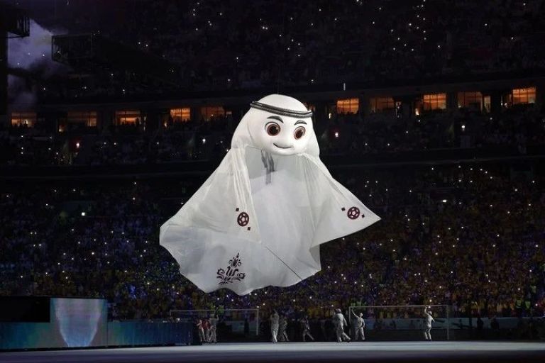 Qatar 2022 se puso en marcha con una ceremonia a pura fiesta y color 
