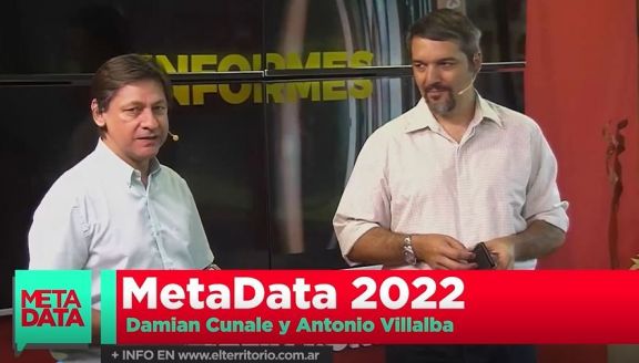 MetaData #2022: Entre la economía y la aviación