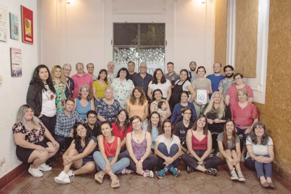 El Coro Universitario de Misiones celebra 40 años ofreciendo arte a Misiones y el mundo