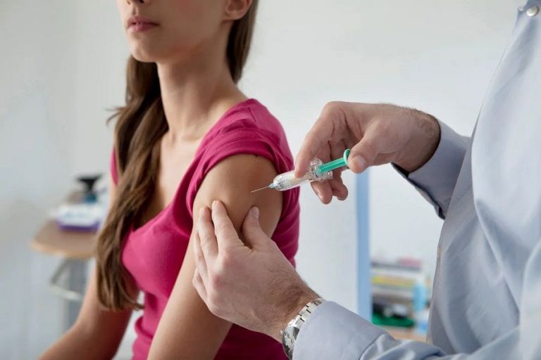 Nueva vacuna para HPV: protege un 90% las causas de cáncer de cuello de útero
