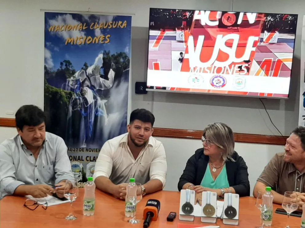 Puerto Piray será sede del Nacional de Judo 