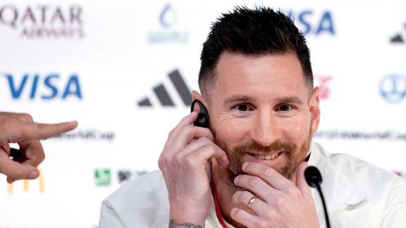 Messi: “Es la última oportunidad que tengo”