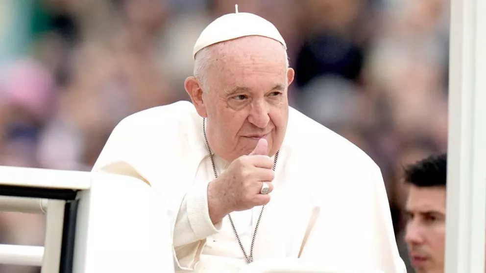 El Papa Francisco expresó su deseo de visitar Argentina en 2024
