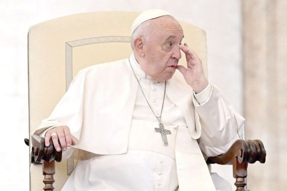 El papa Francisco intervino Cáritas Internacional 