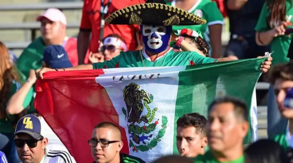 FIFA: abrió un expediente contra México por cantos discriminatorios de sus hinchas