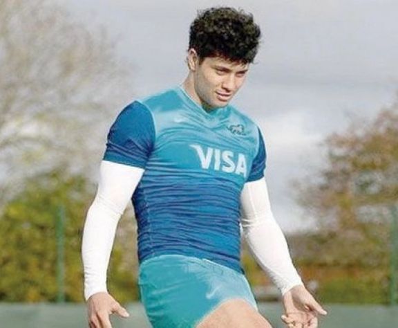 El misionero Martín Bogado jugará en la elite del Rugby Mundial