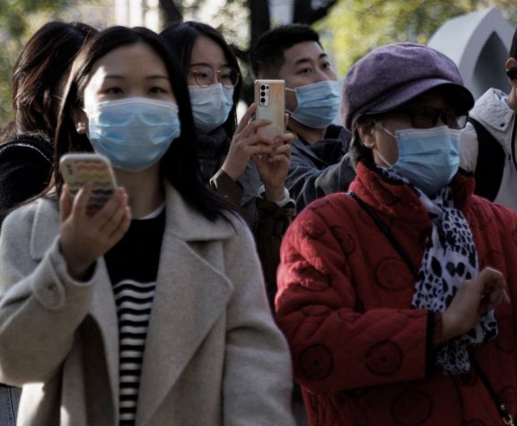 China extendió los confinamientos tras registrar récord de casos diarios de coronavirus