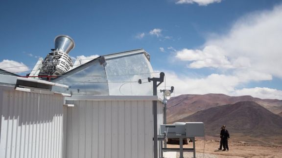 Un observatorio buscará el origen del universo desde la puna salteña