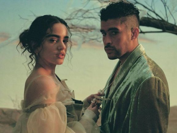 Bad Bunny y Rosalía, entre los 10 mejores discos del año de la revista Time