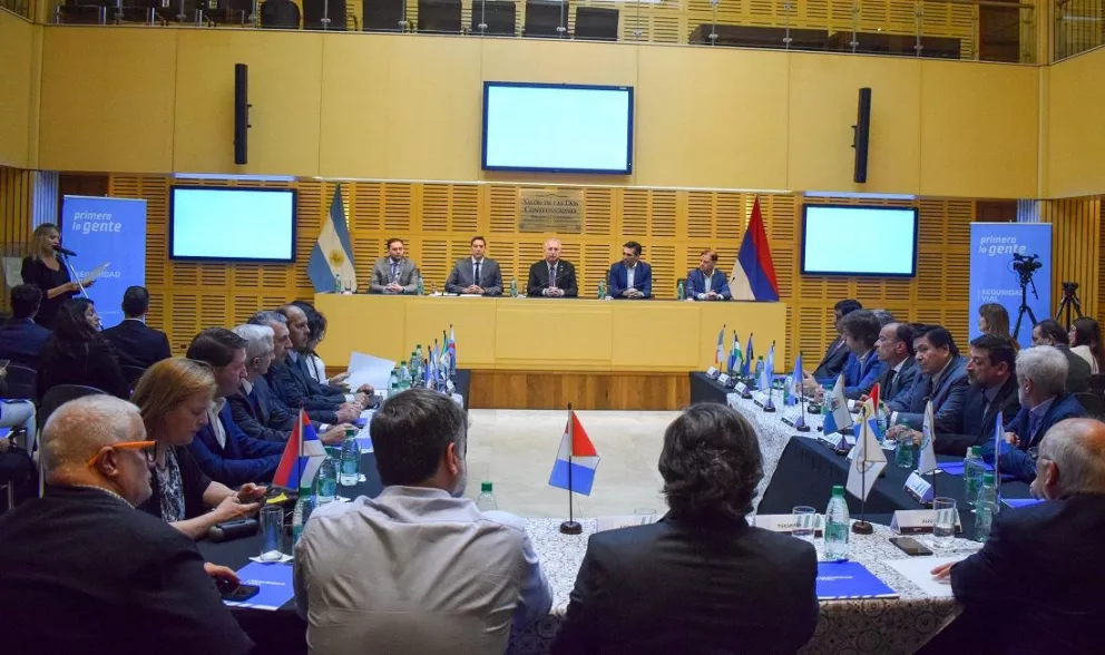En Misiones sesionó el Consejo Federal de Seguridad Vial