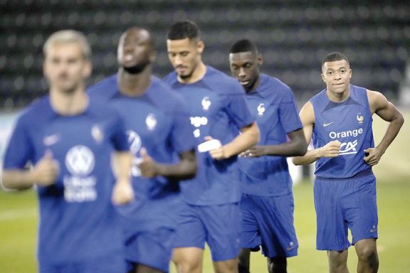Francia va por el boleto en ‘el partido’ del grupo
