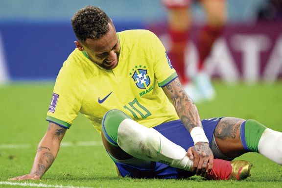 Brasil reza por Neymar, que se perderá toda la fase de grupos