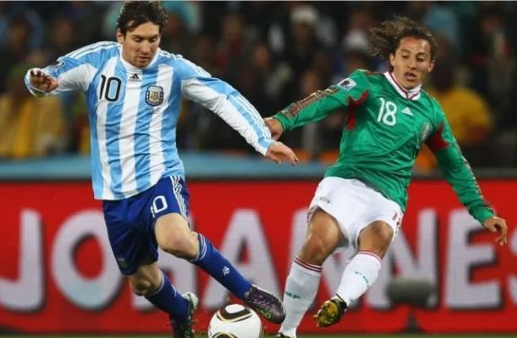 Cómo le fue a Messi vs. México: la Selección Argentina y un partido clave en Qatar 2022