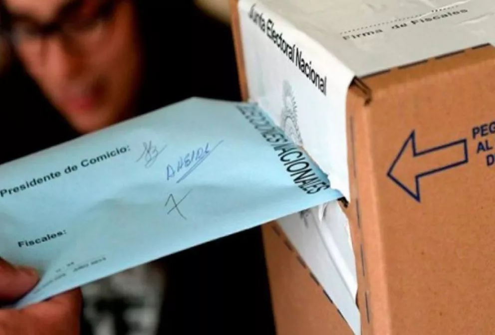 Las Paso de La Pampa inauguran el año electoral en la Argentina
