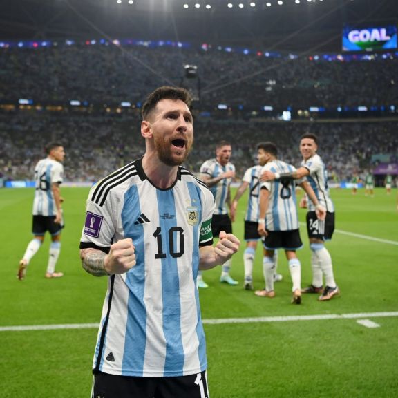 "Había que ganar para acomodarnos", analizó Lio Messi tras el triunfo