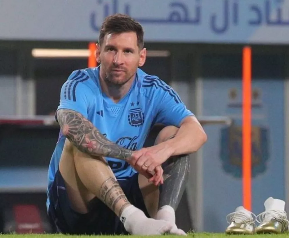 Lionel Messi se acerca al Inter Miami: la prensa inglesa asegura que se sumará en 2023 