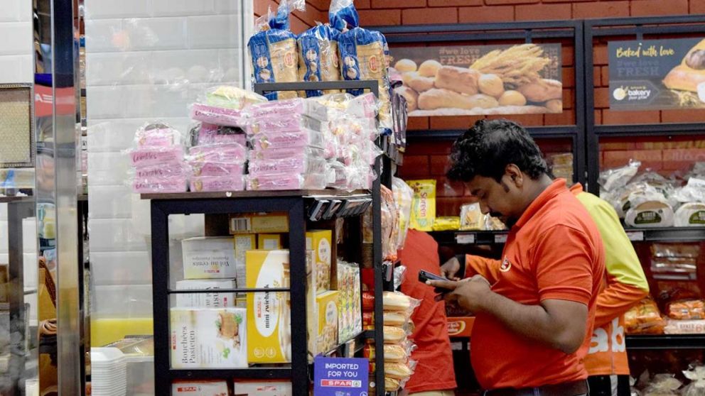 En octubre la inflación llegó a 8,3% marcando una desaceleración respecto a meses anteriores