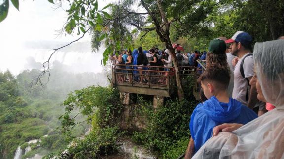 Misiones: el turismo dejará más de 7 mil millones de pesos en enero 