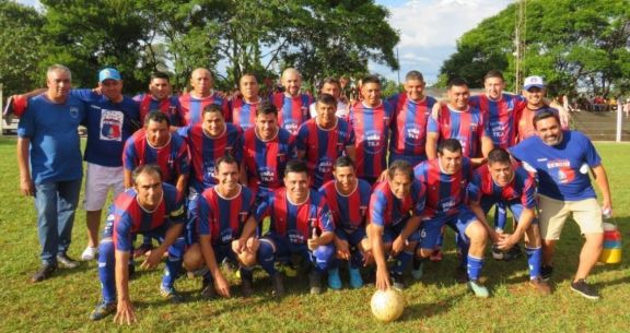 Un nuevo título para Itatí de Puerto Libertad, esta vez Campeón de Fútbol en categoría Senior