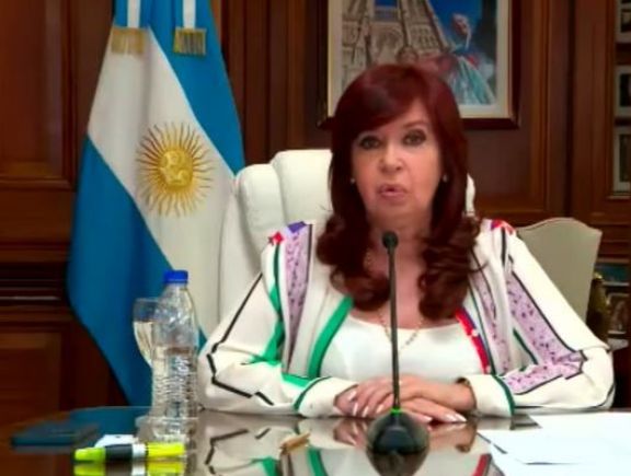 Cristina Fernández: "Este tribunal es un pelotón de fusilamiento"