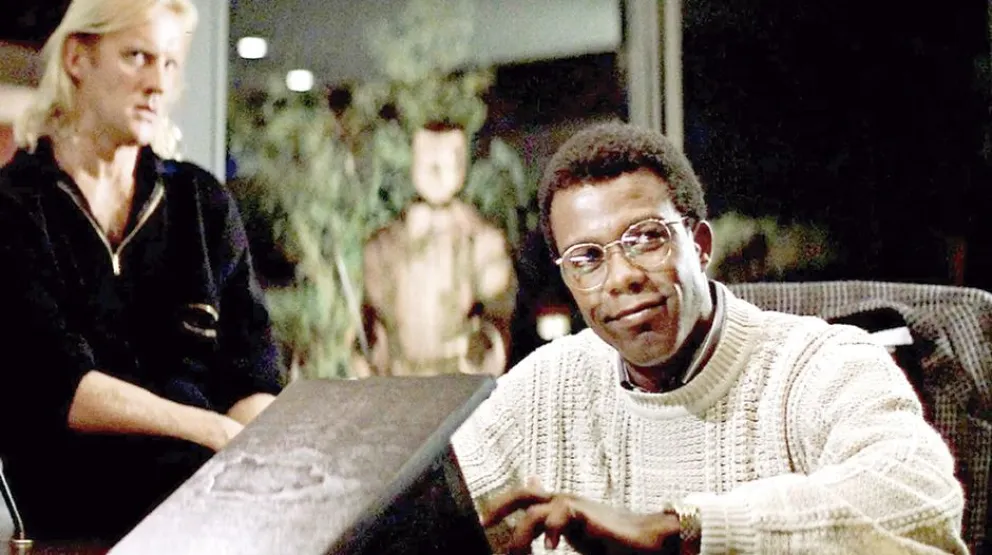 Falleció el actor estadounidense Clarence Gilyard