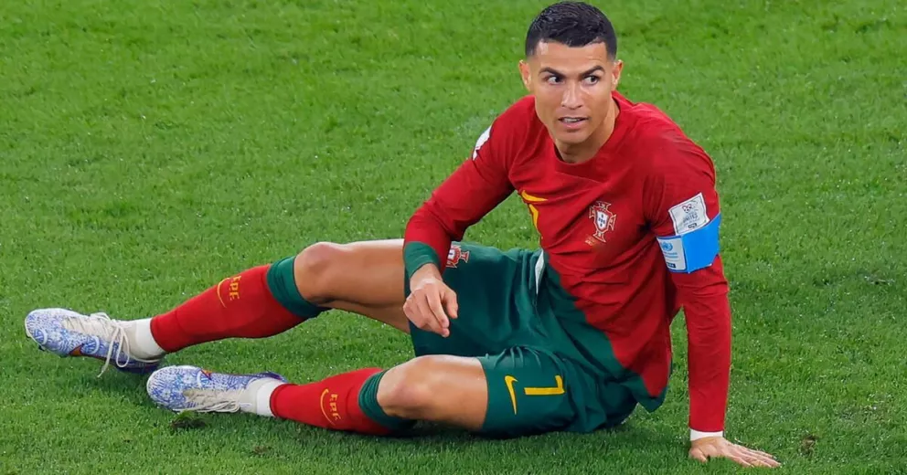 Cristiano Ronaldo podría jugar en Arabía Saudita post Mundial