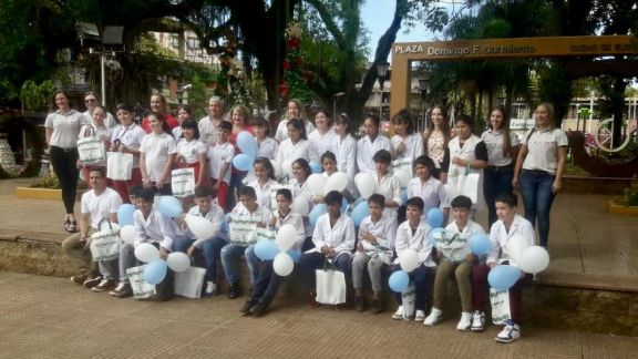 Reconocieron a los ganadores del programa “Creando experiencias turísticas con mi escuela”