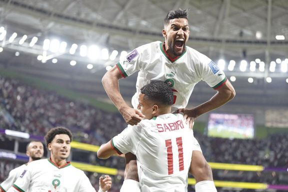 Marruecos se clasificó primero y va con España