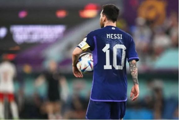 La racha negativa que buscará cortar Lionel Messi con la Selección Argentina en el Mundial de Qatar 2022