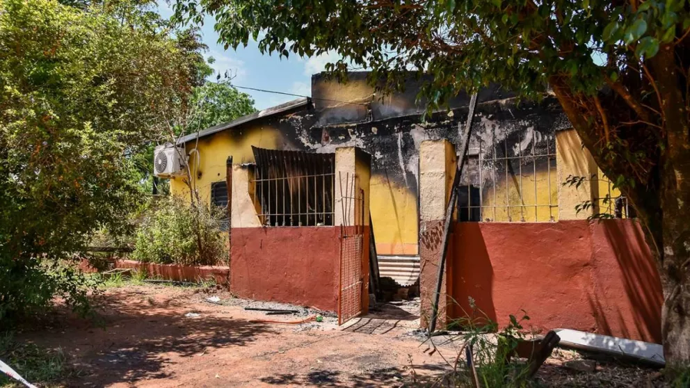 Incendio mortal en Candelaria: sobreviviente continúa en delicado estado de salud