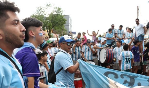Reforzarán medidas de seguridad en calles de Eldorado por el partido de Argentina